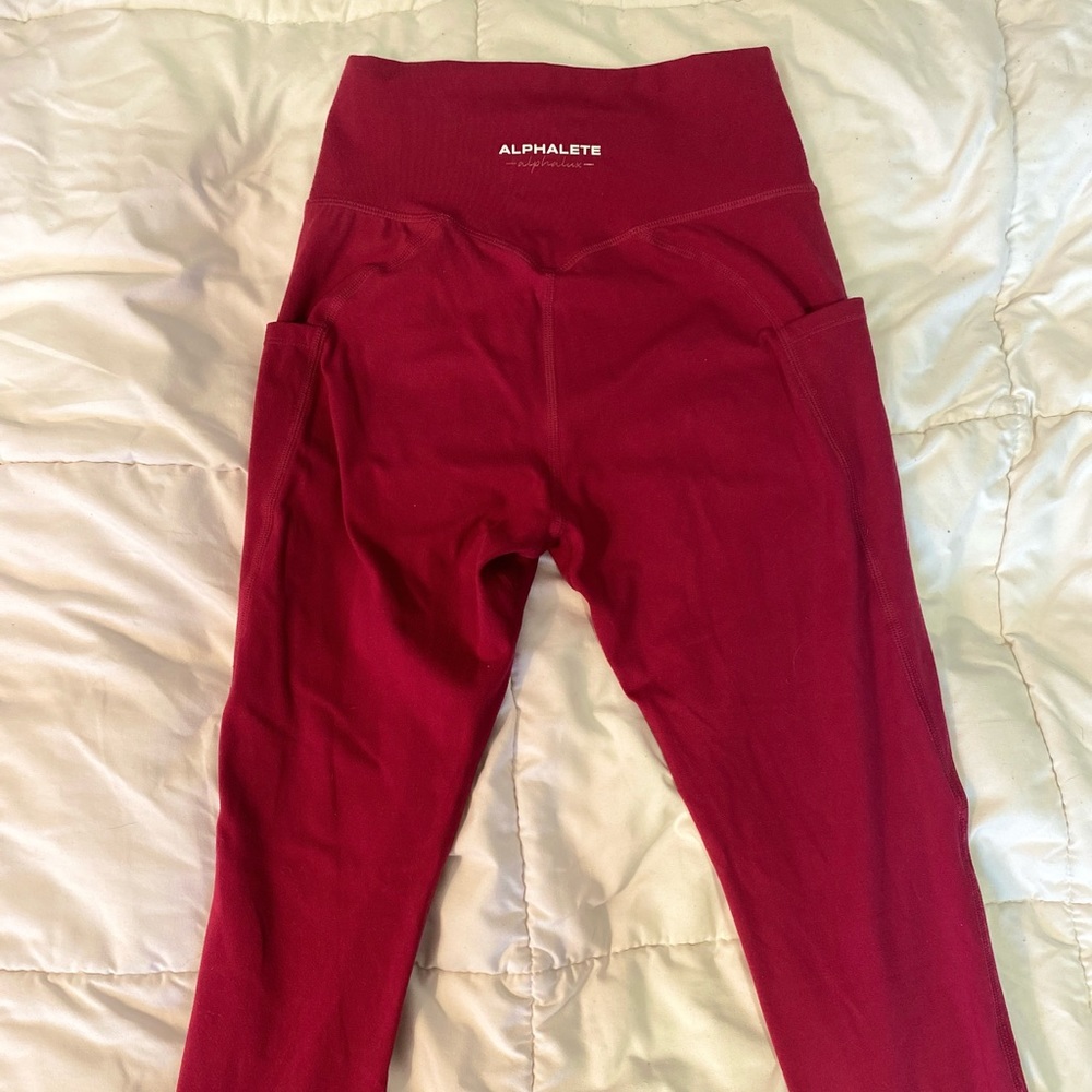 Alphalux pocket leggings